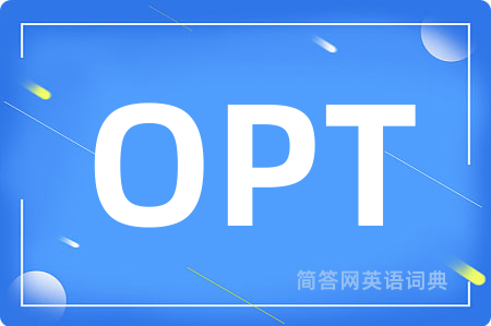 OPT