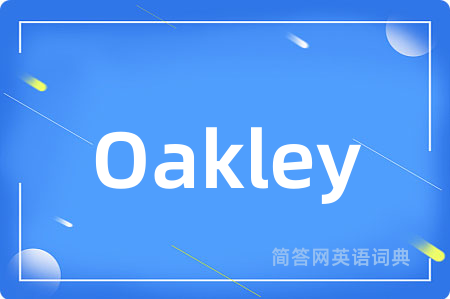 Oakley