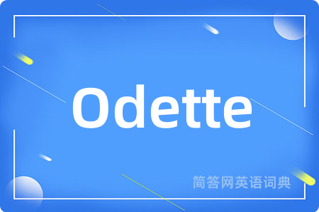Odette