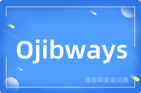Ojibways