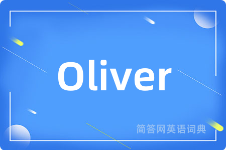 Oliver