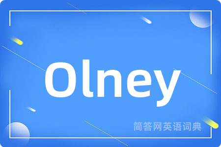 Olney