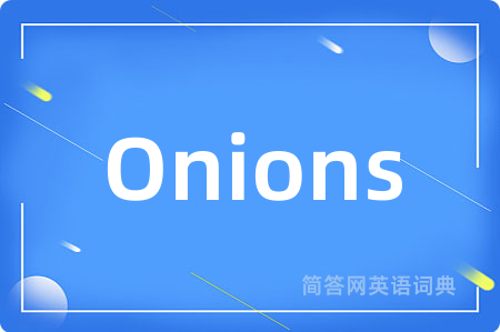 Onions