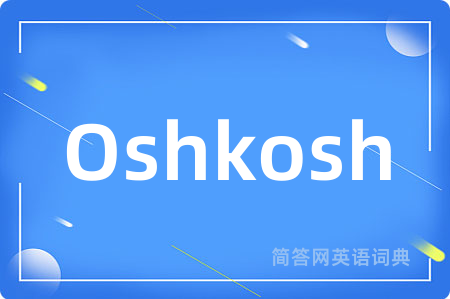 Oshkosh