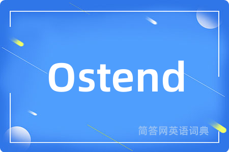 Ostend