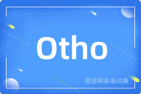 Otho