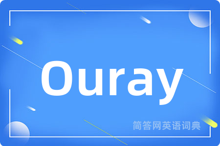 Ouray