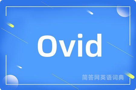 Ovid