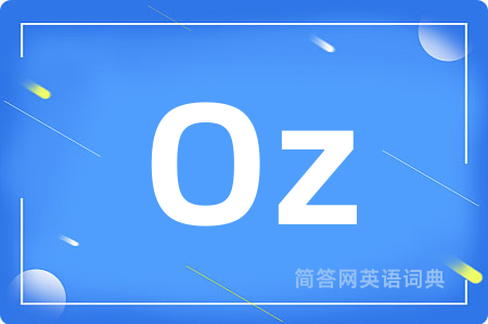 Oz