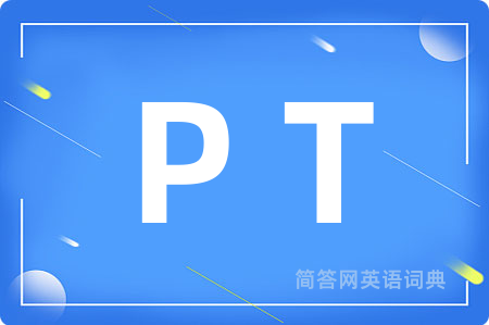 P T