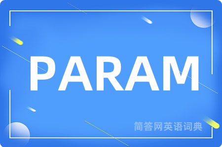 PARAM