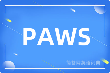 PAWS