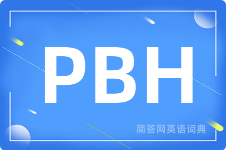 PBH