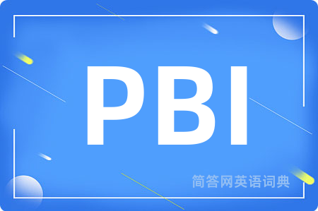PBI