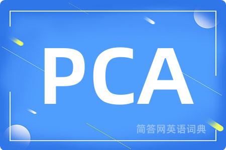 PCA