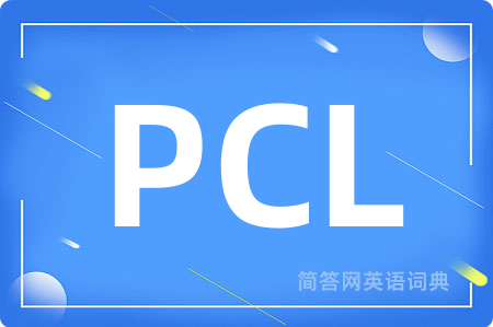 PCL