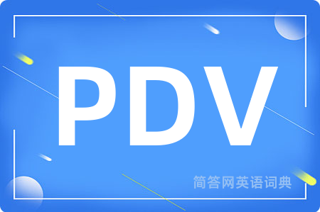 PDV