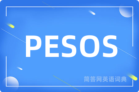 PESOS