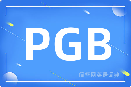 PGB