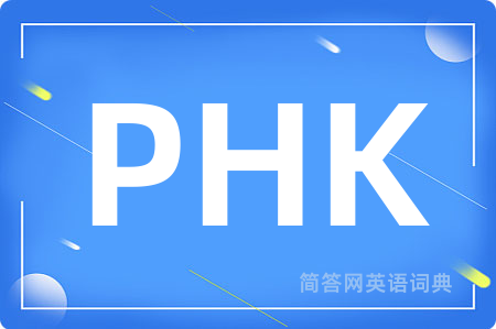 PHK
