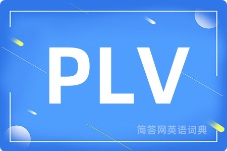 PLV