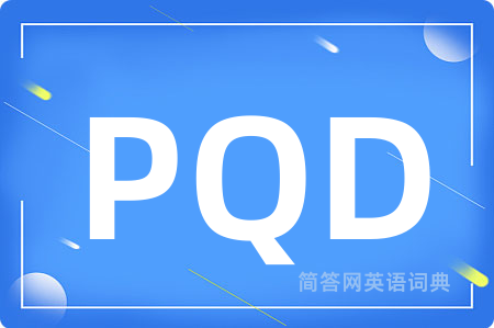 PQD