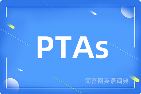 PTAs