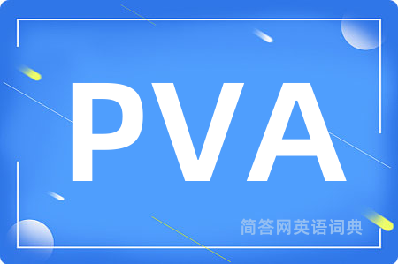 PVA