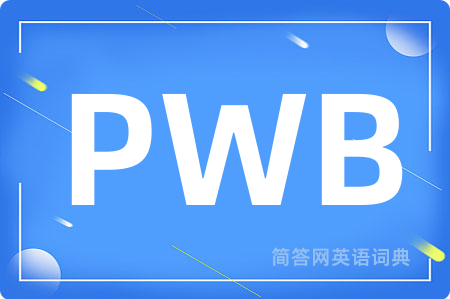 PWB