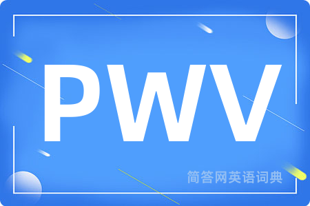 PWV