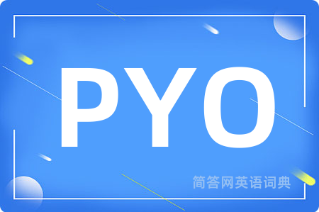PYO