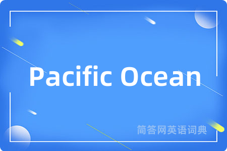 Pacific Ocean