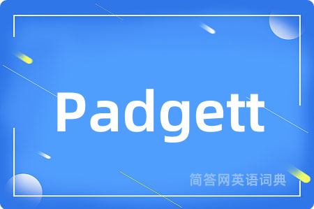 Padgett