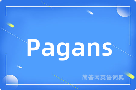 Pagans