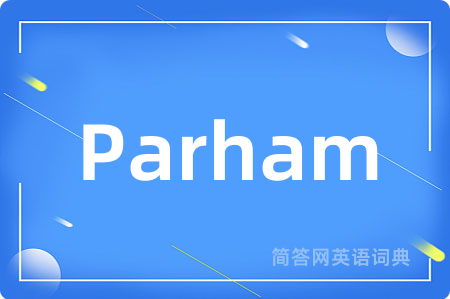 Parham