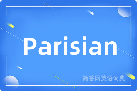 Parisian