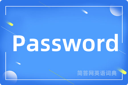 Password