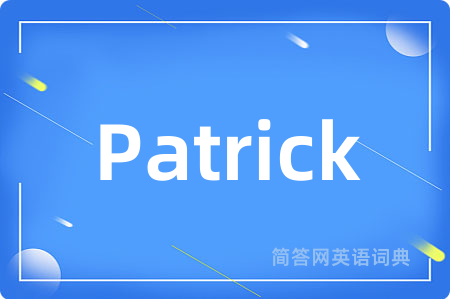 Patrick