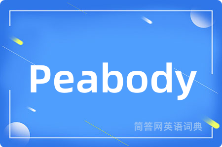Peabody