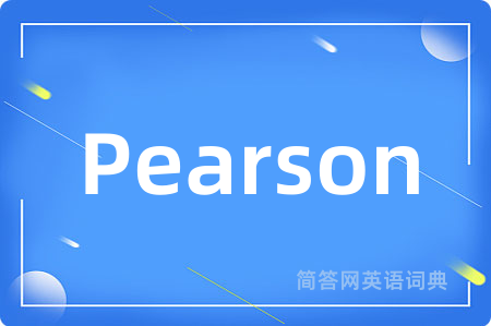 Pearson
