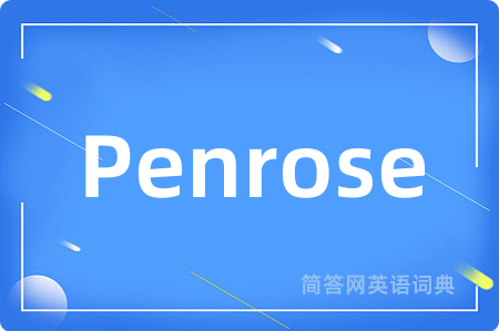 Penrose