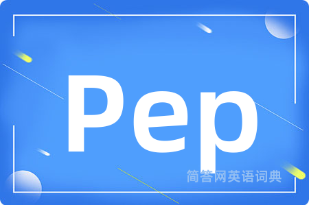 Pep