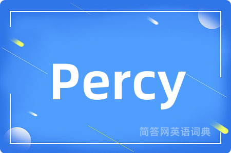 Percy