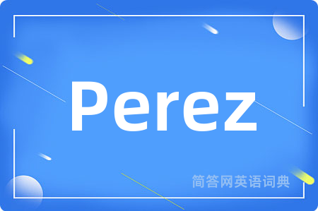 Perez