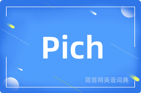 Pich