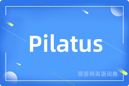 Pilatus