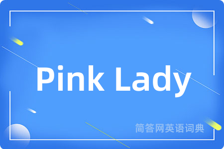 Pink Lady