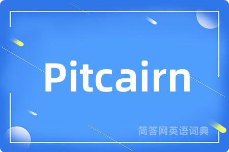 Pitcairn