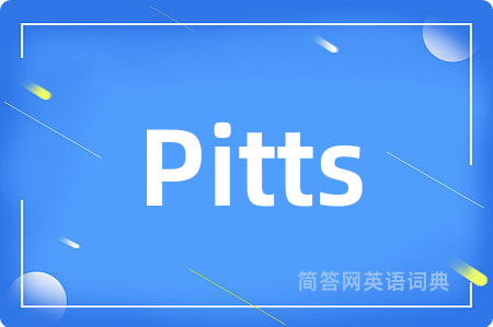Pitts