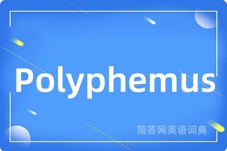Polyphemus